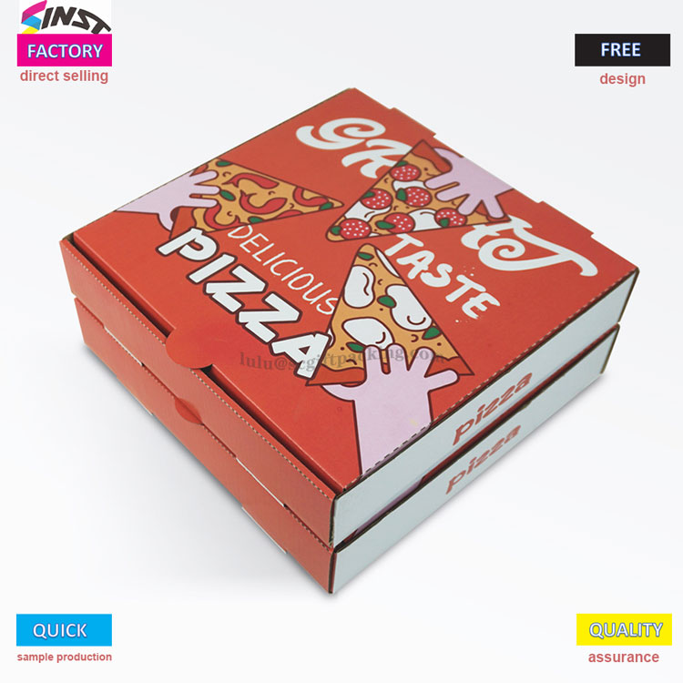 పిజ్జా పెట్టె 'మొబైల్ బిల్‌బోర్డ్'గా మారుతుందా?