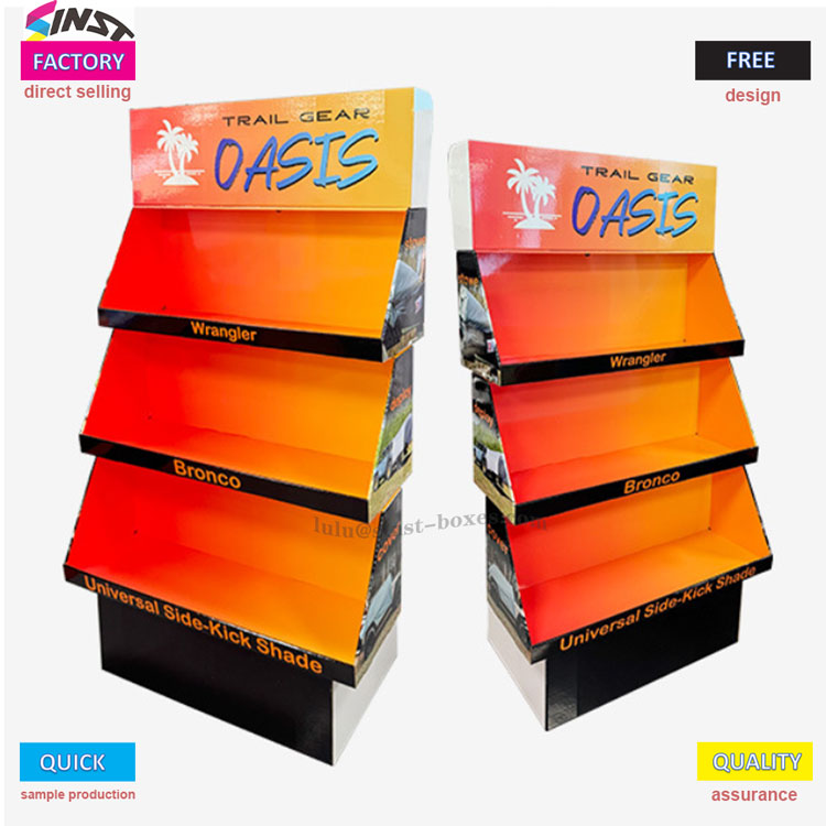 కార్ రిపేర్ షాపుల్లో కార్ యాక్సెసరీస్ ఎప్పుడూ పట్టించుకోకుండా ఉంటాయా? ఆదాయాన్ని పెంచుకోవడానికి ఈ కార్ డిస్‌ప్లే స్టాండ్ చిన్న సహాయకారి కాదా?