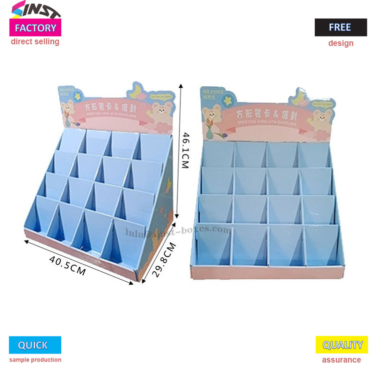 చిన్న వస్తువుల చిందరవందర ప్రదర్శనలతో విసిగిపోయారా?  ఈ స్టేషనరీ డిస్‌ప్లే బాక్స్ బాగా అమ్ముడవుతున్న ఉత్పత్తి