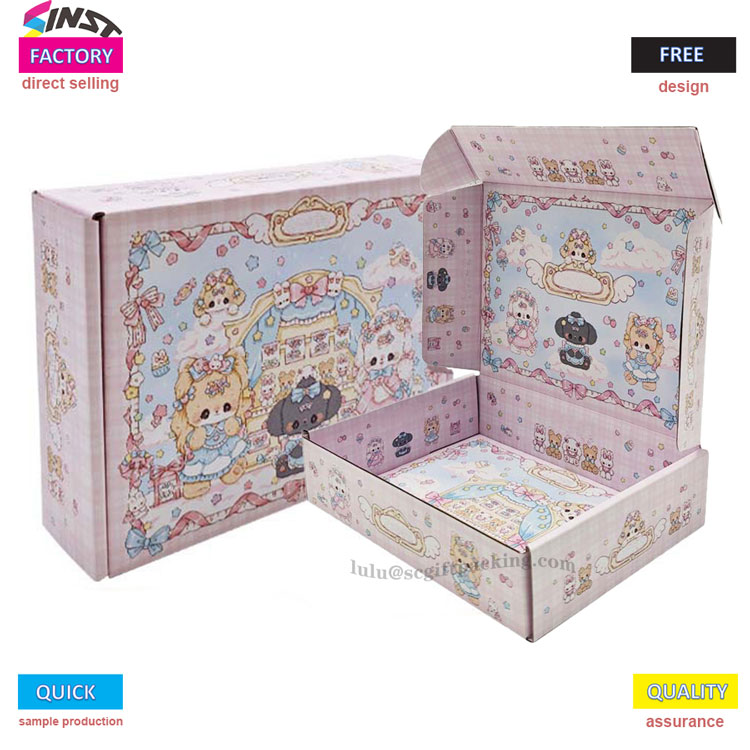 Color box