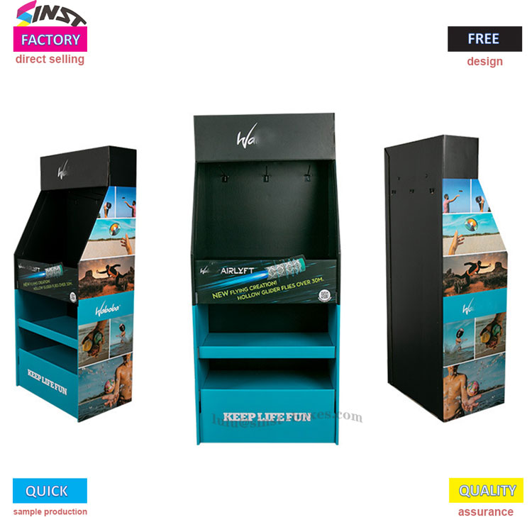 టాయ్ డిస్ప్లే స్టాండ్