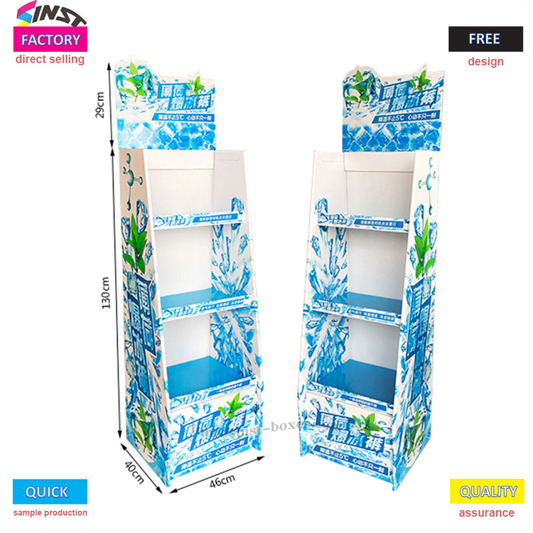 లోదుస్తుల ప్రదర్శన స్టాండ్